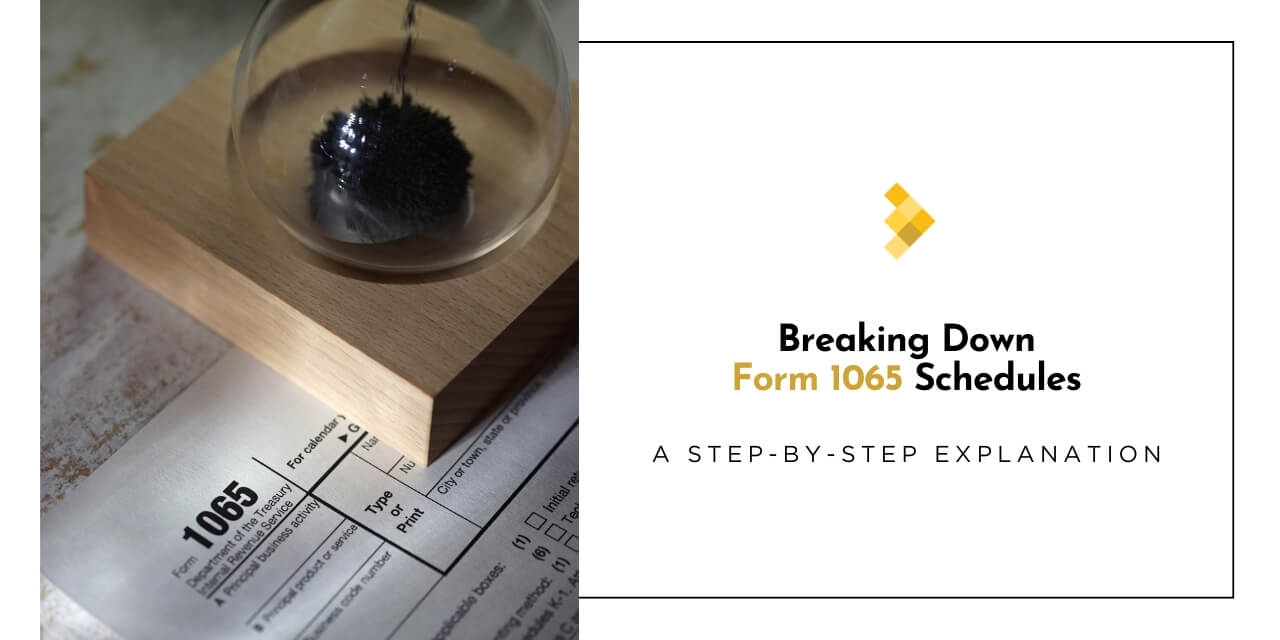 Irs Schedule B1 Form 1065 2024