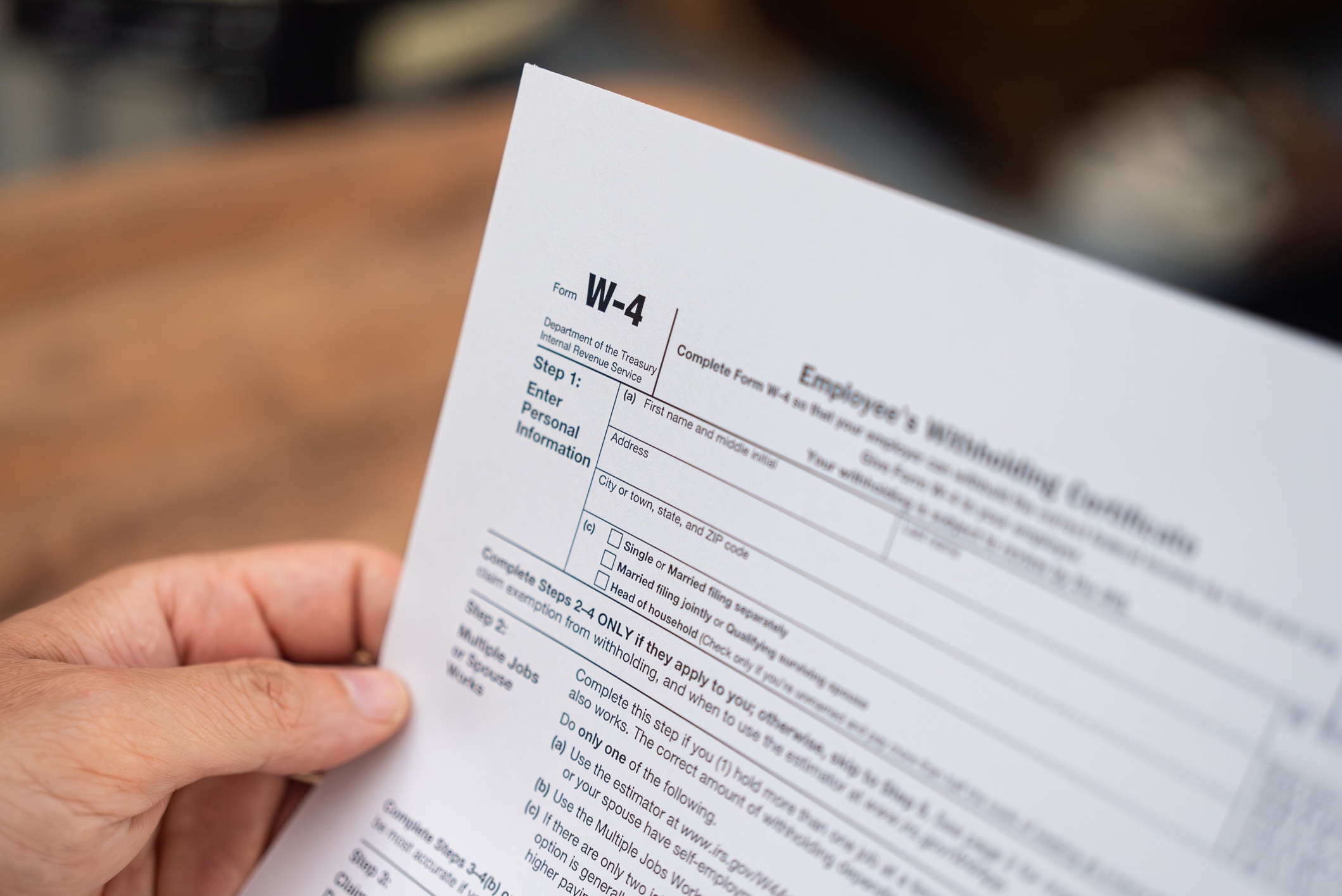 Irs Forms 2026
