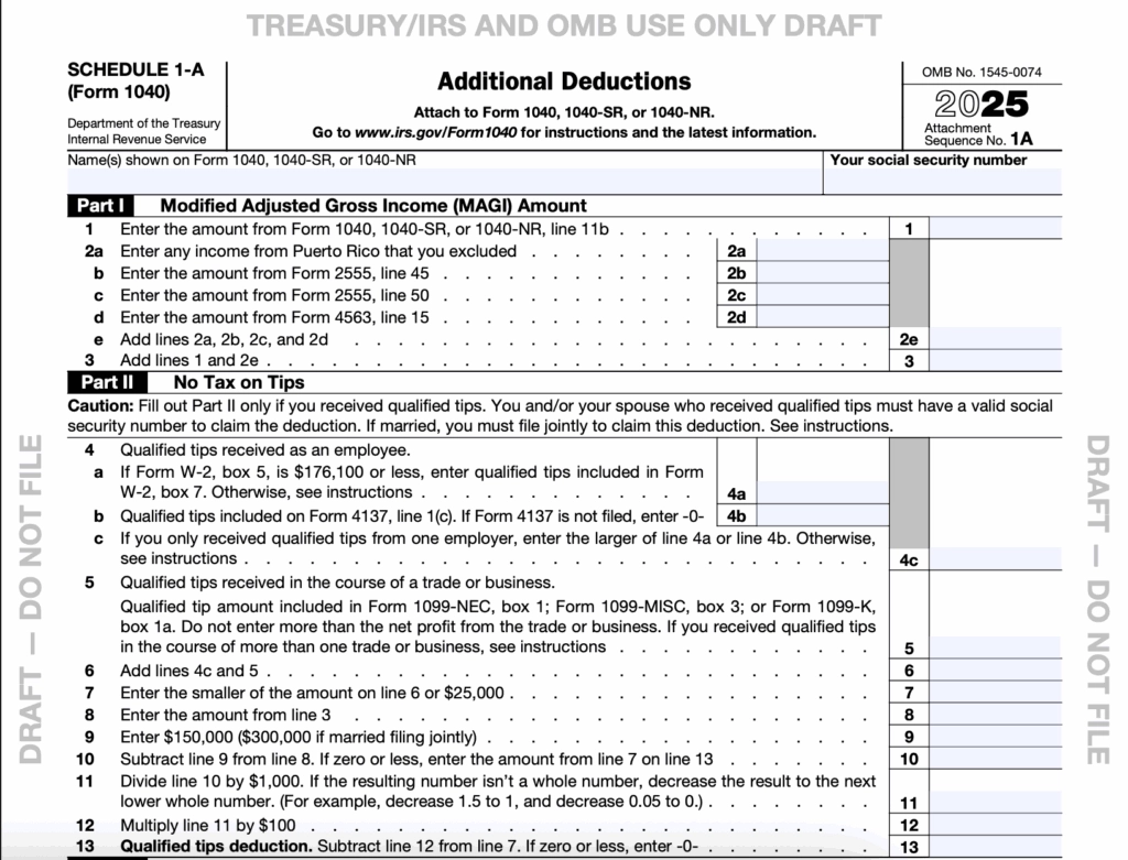 Form 2025 1040 Es