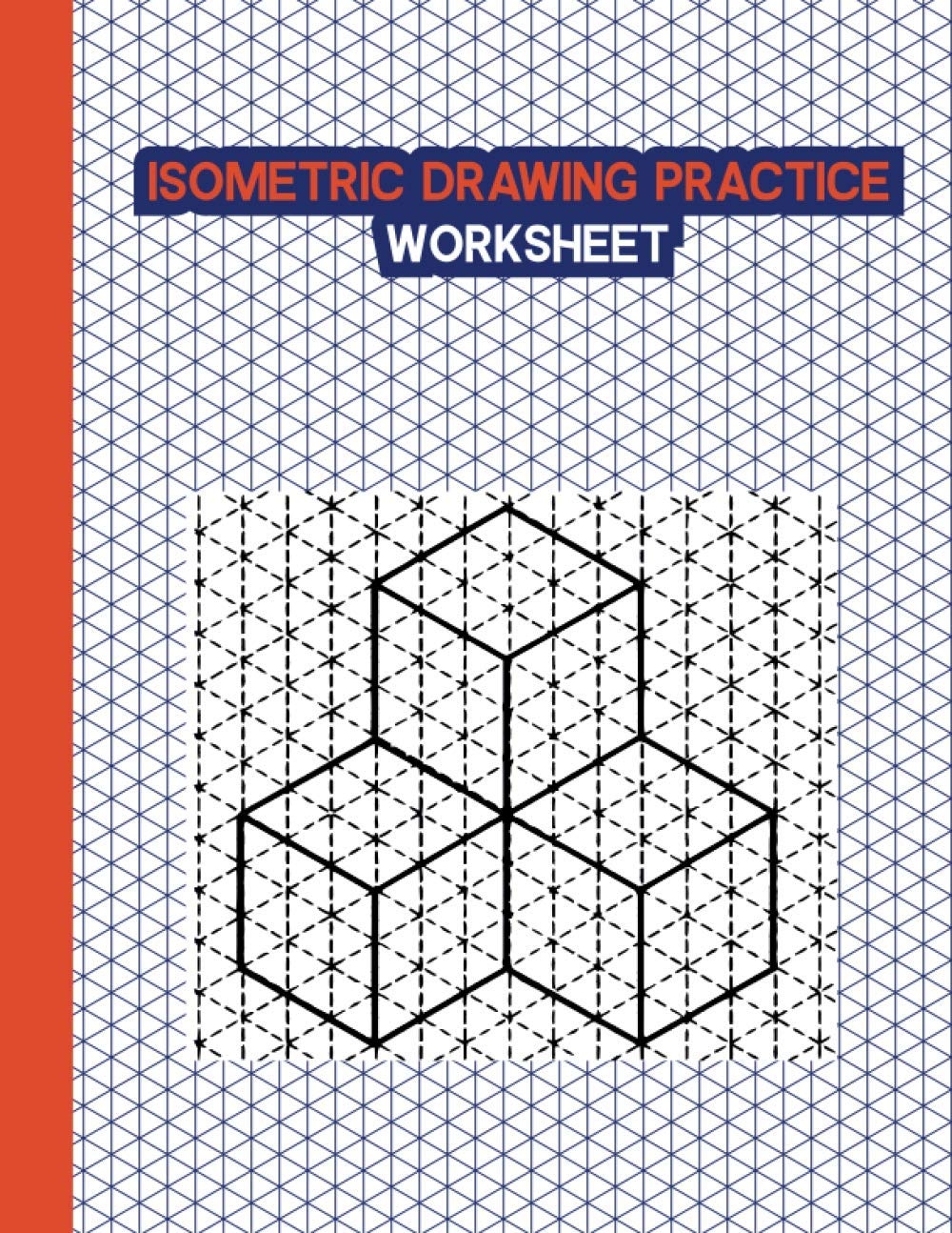 Drawing On Isometric Paper Worksheet