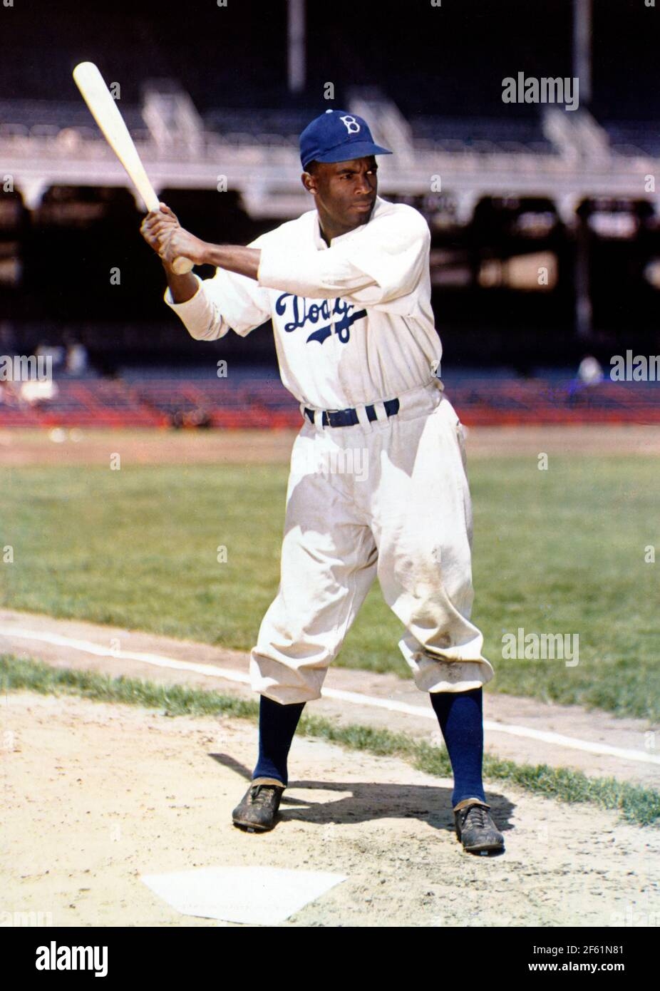 Jackie Robinson Fotos Und Bildmaterial In Hoher Aufl sung Alamy