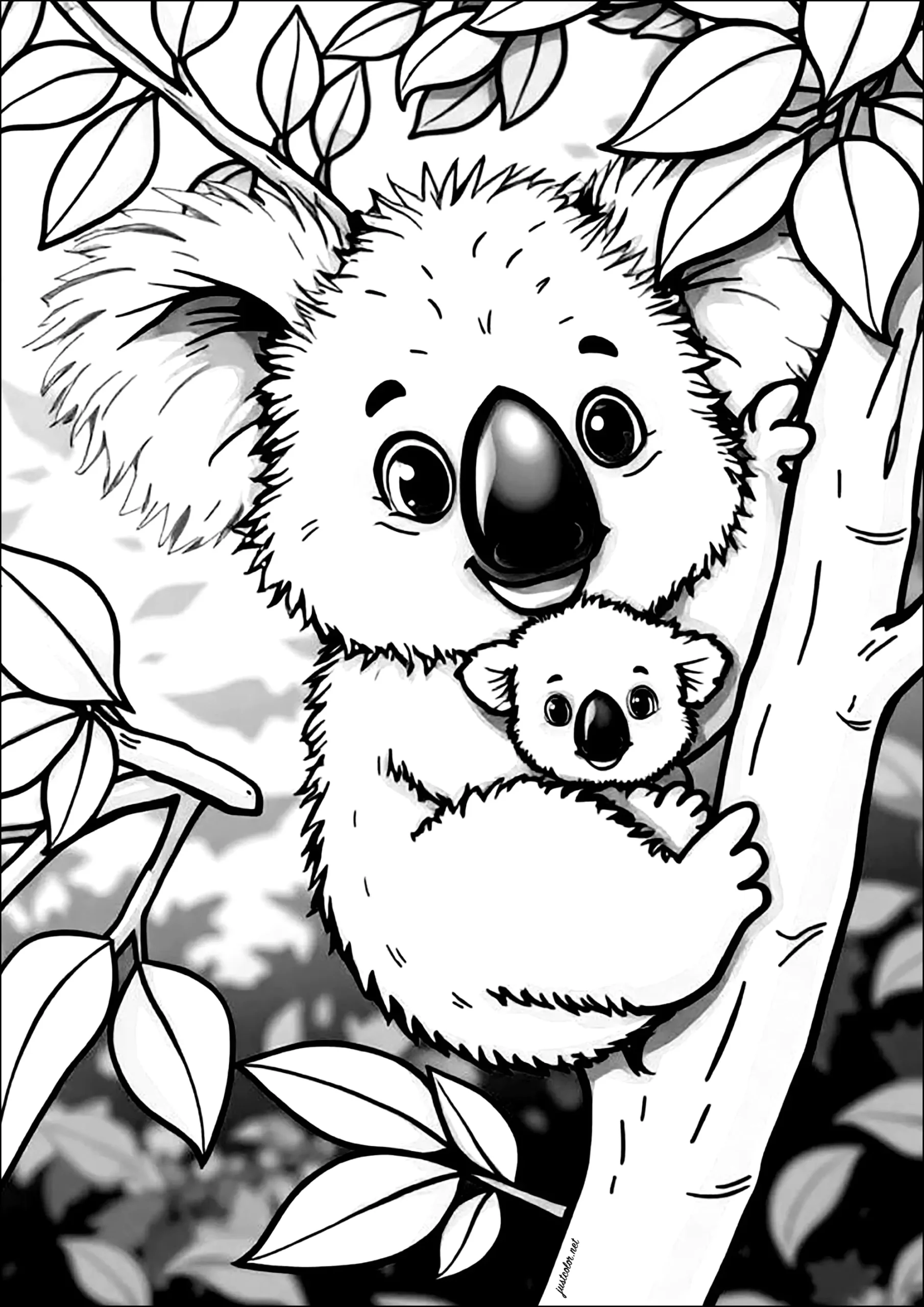 Printable Coloring Pages For Kids