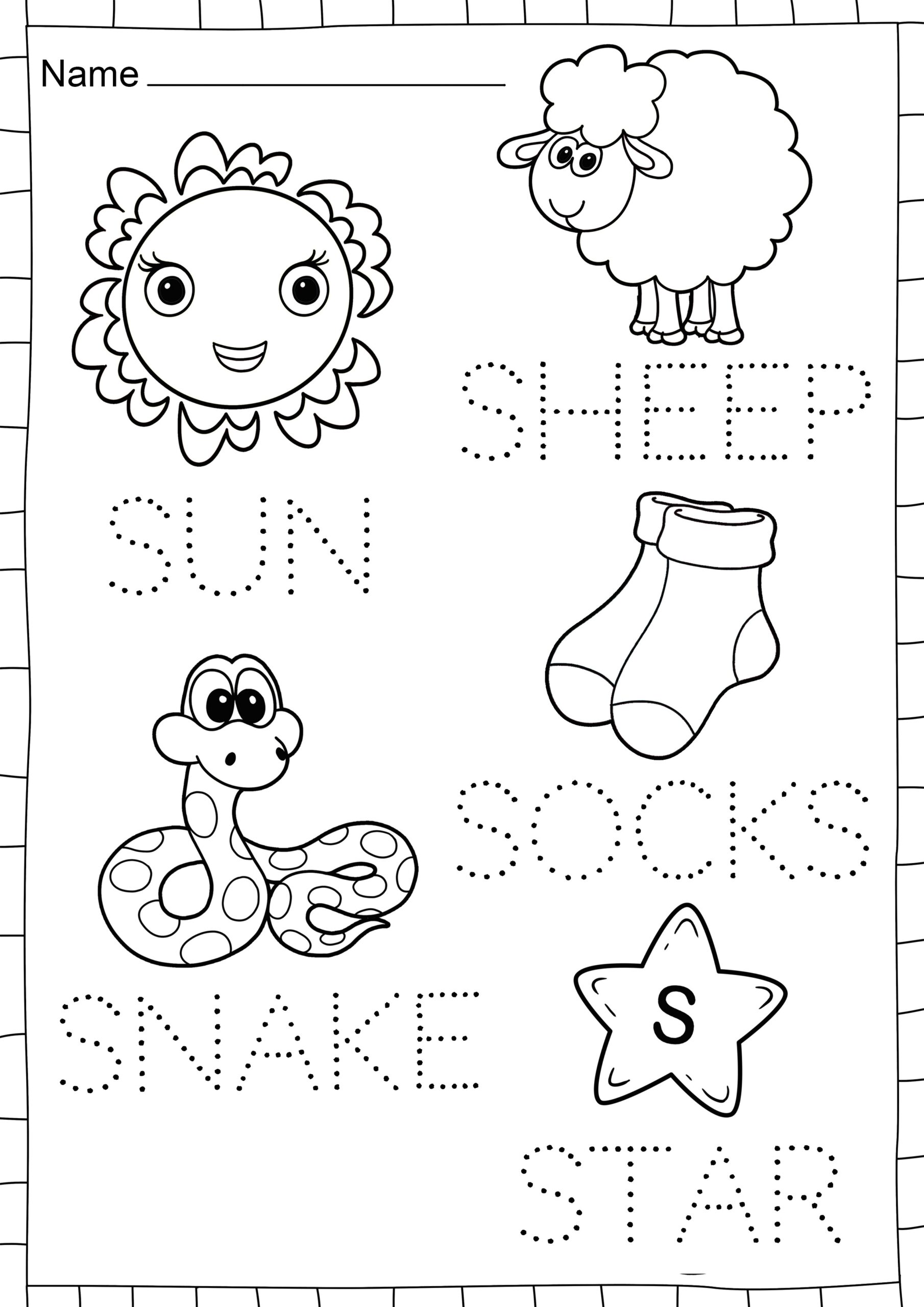 Printables Worksheets