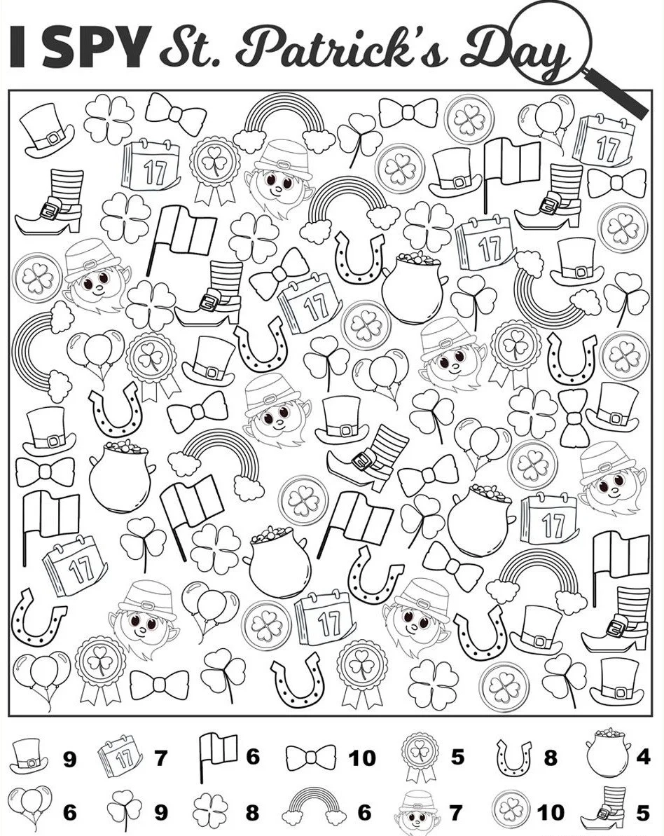 March Activity And Idea Calendar TheraPlay4Kids