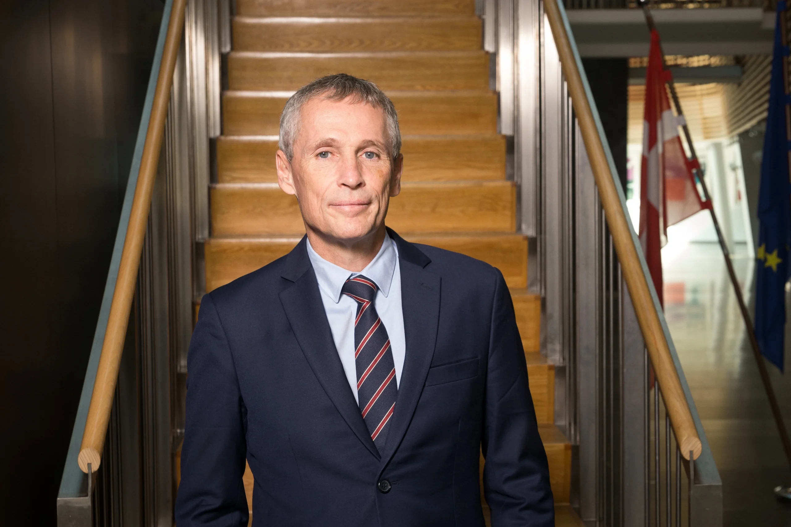 Nachgefragt Bei Thomas strup M ller