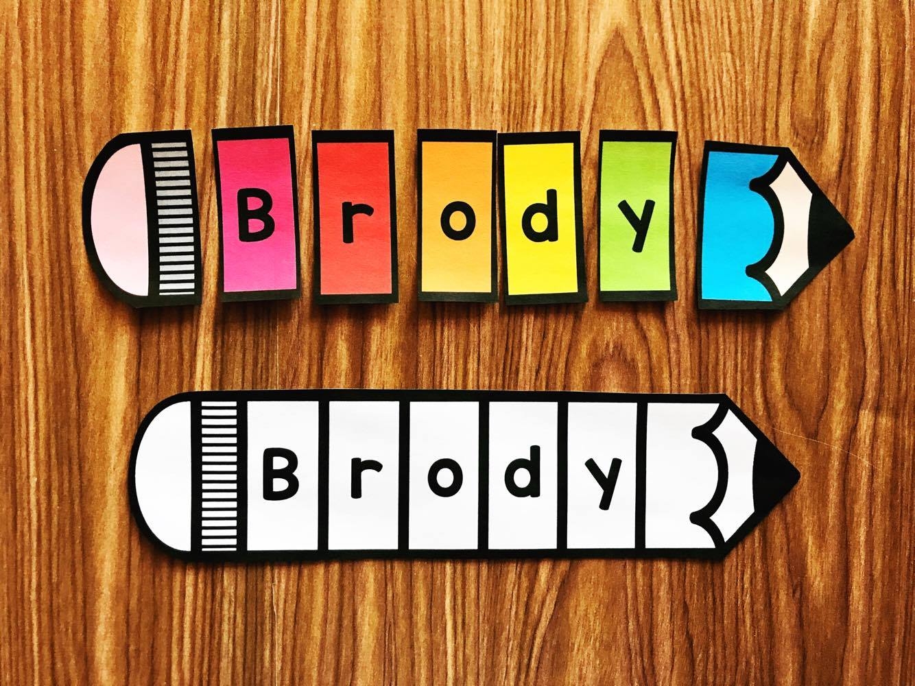 Name Crafts amp amp Name Centers Simply Kinder Worksheets Library