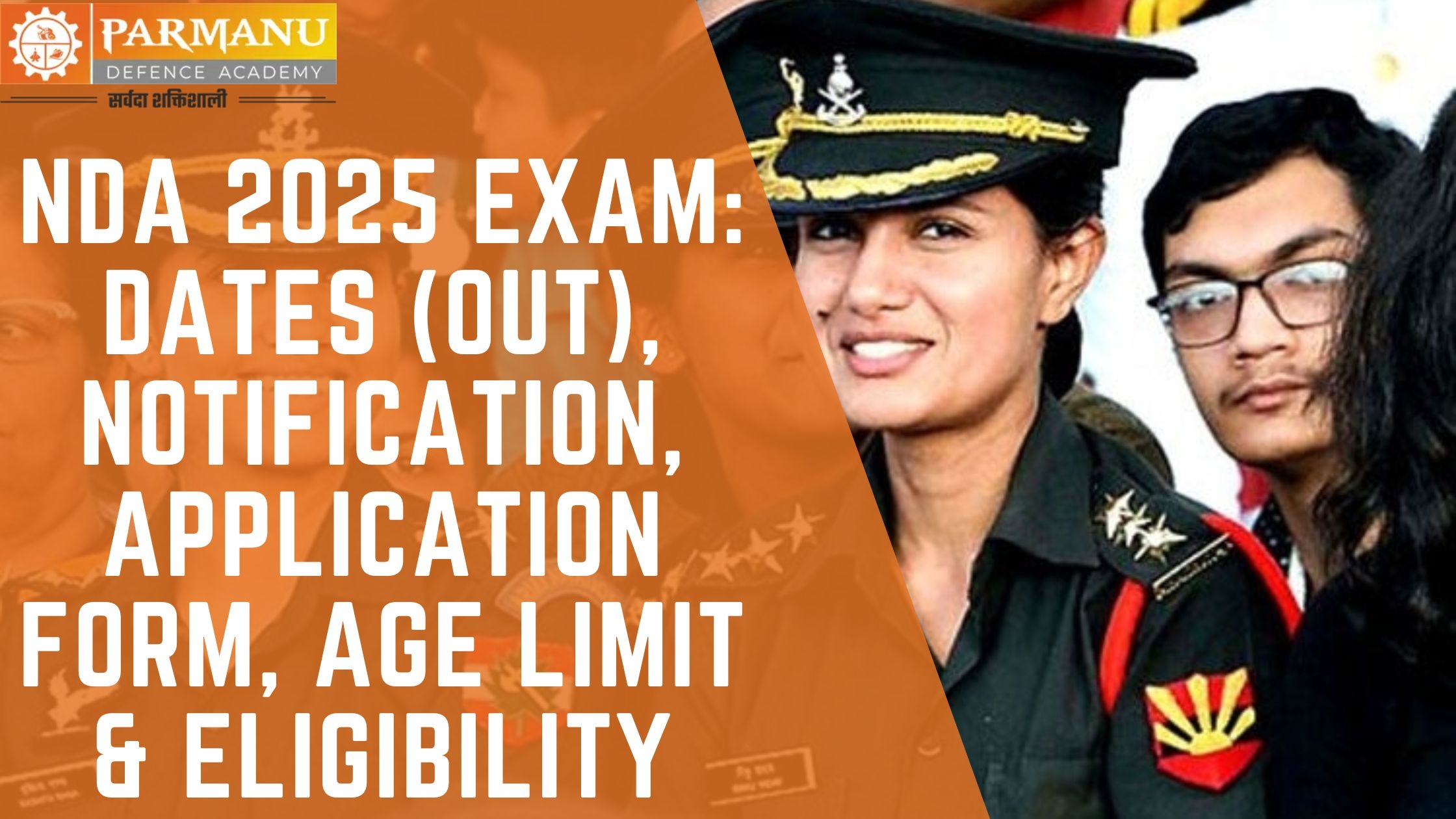 Nda 2 Application Form 2025 Link