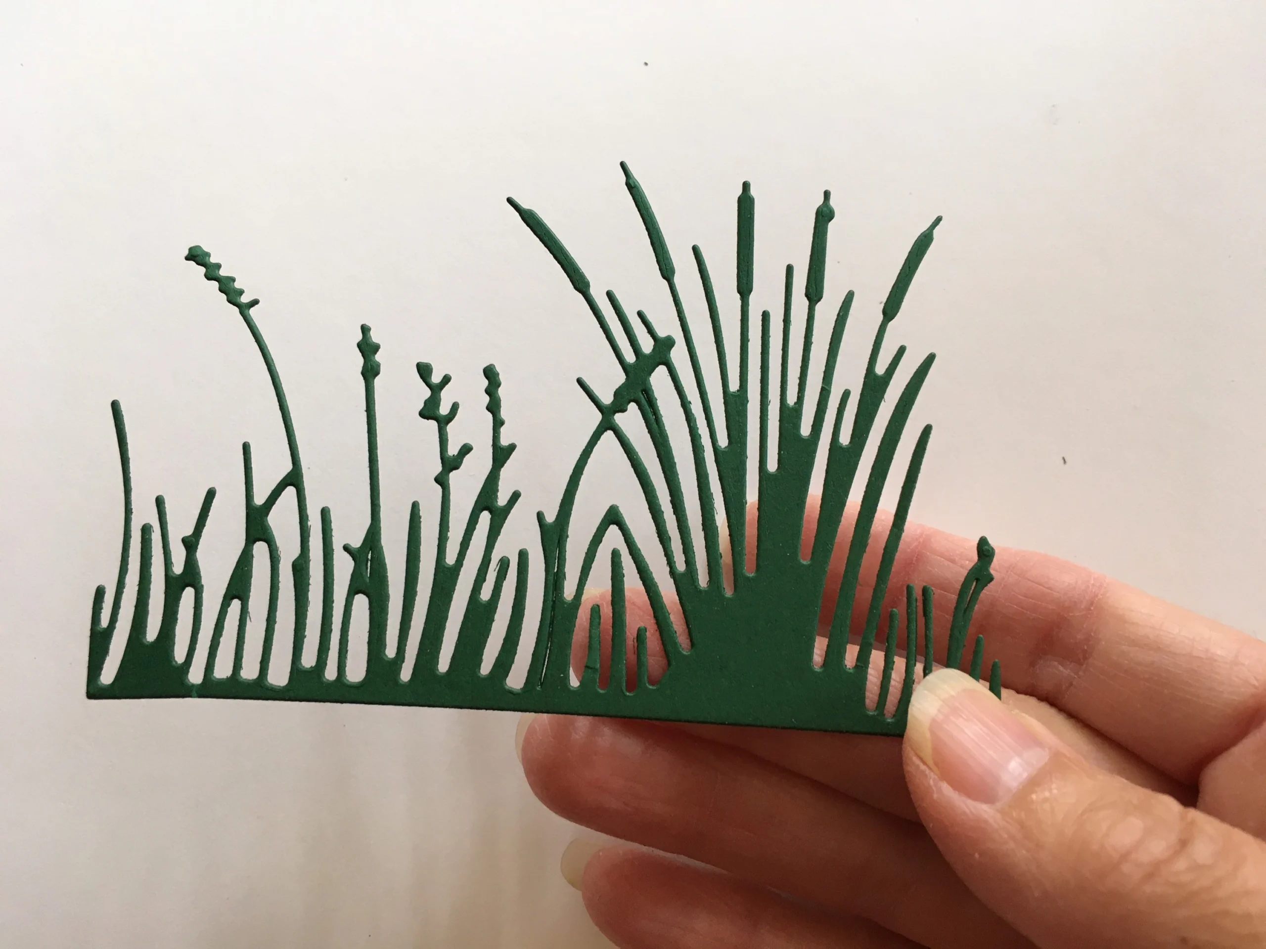 Paper Grass Cut Out Etsy Australia