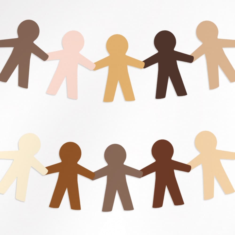 Printable People Template