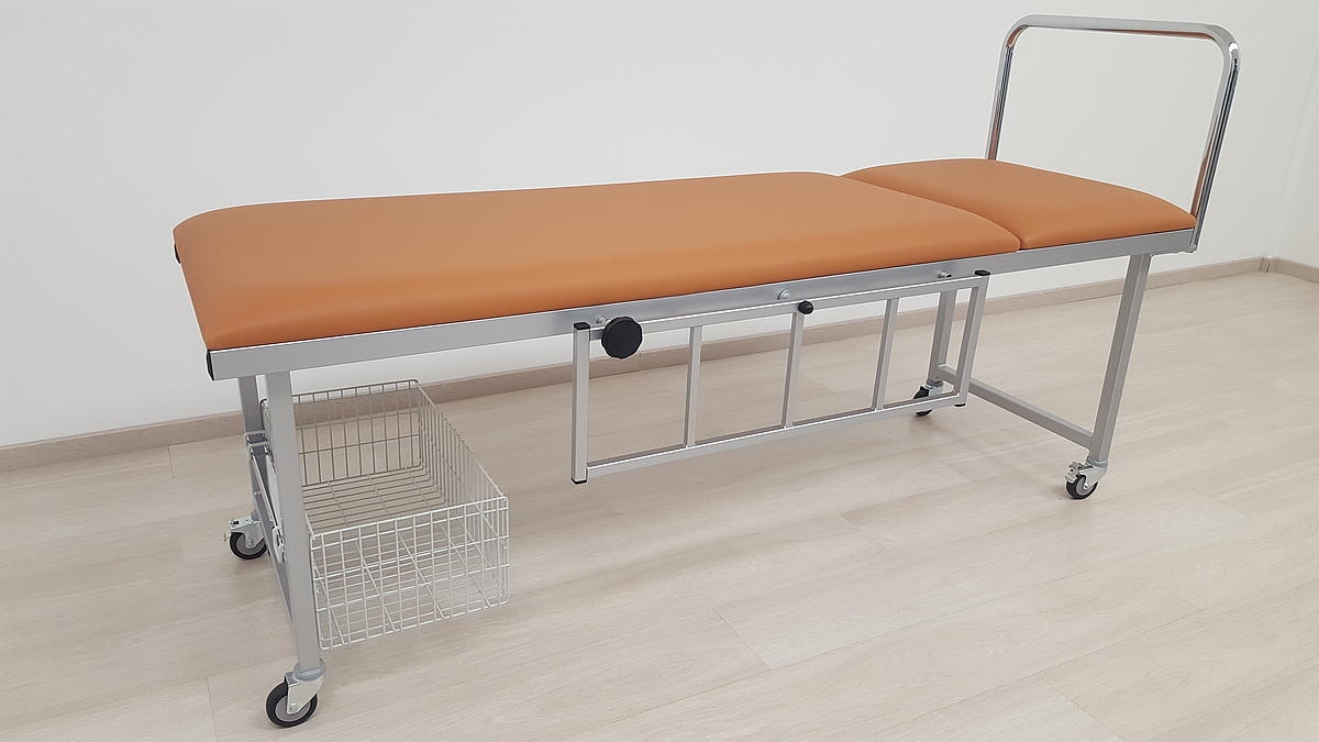  Patiententransportliegen fahrbar Mit Seitengitter