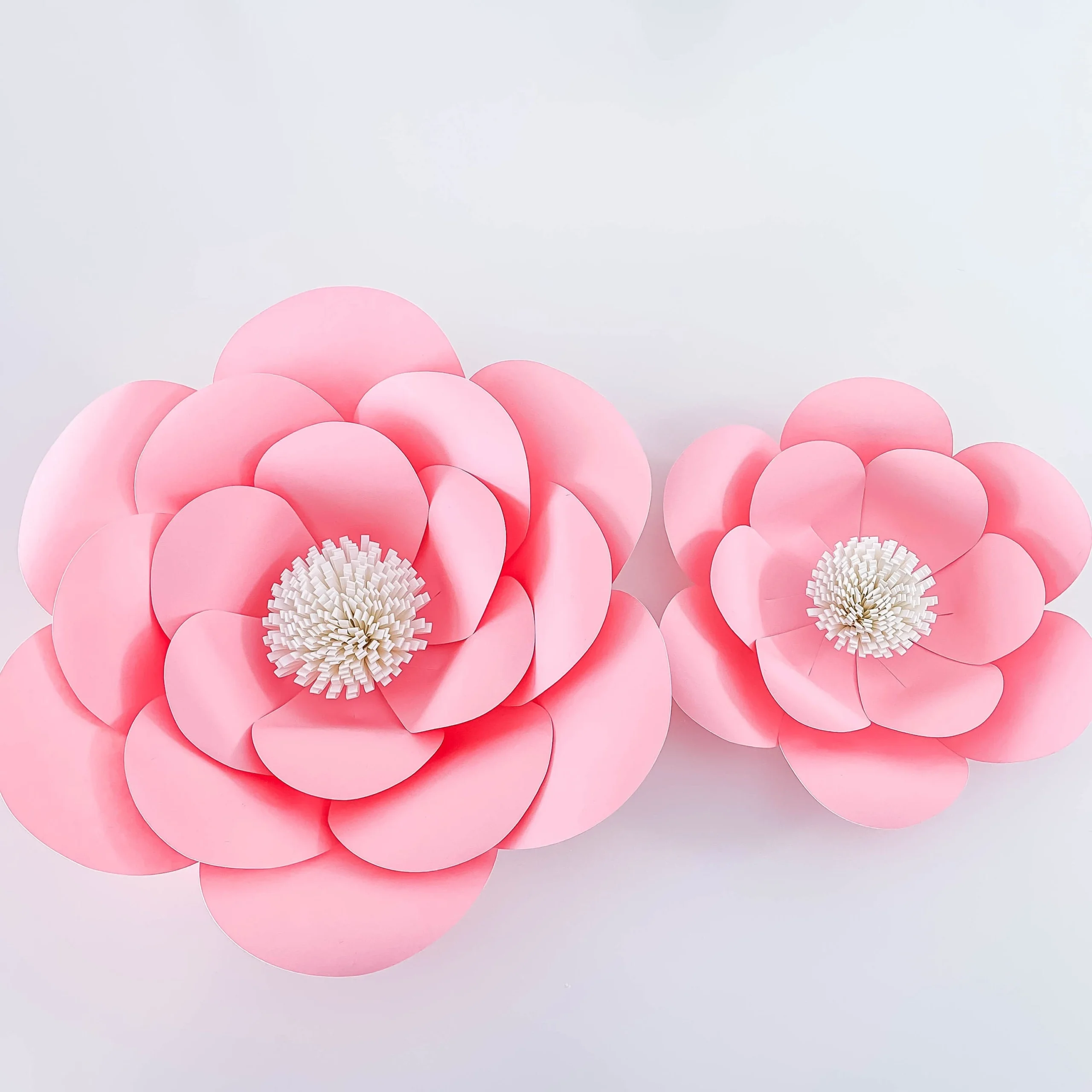 3d Flower Template Printable
