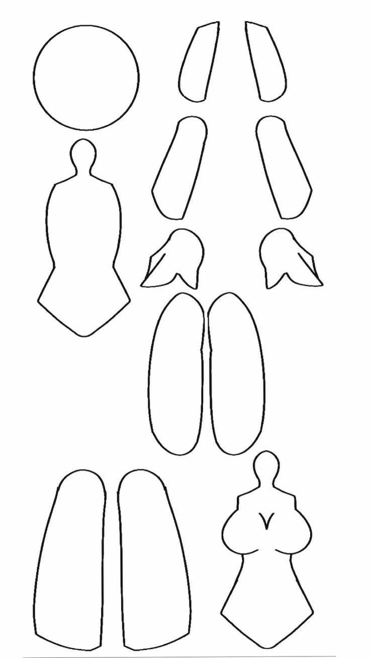 Pin By Ayezsa Mharie On Pinte Paper Dolls Easy Doodles Drawings 