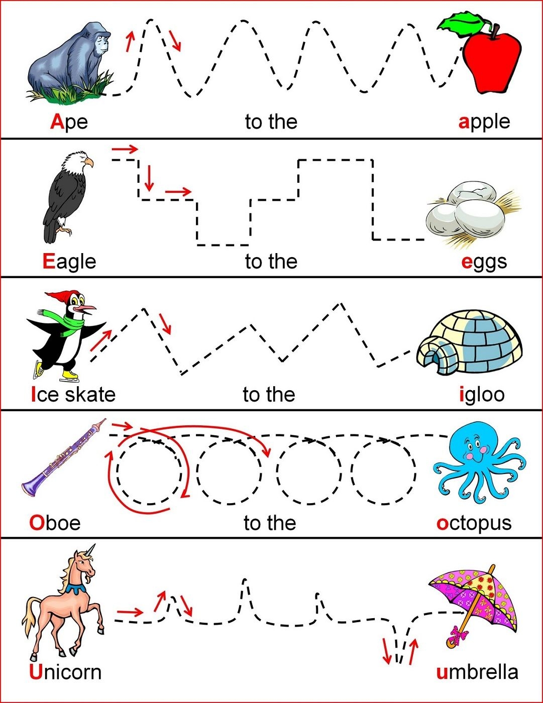 Preschool Worksheets FREE Printable Worksheets Worksheetfun 