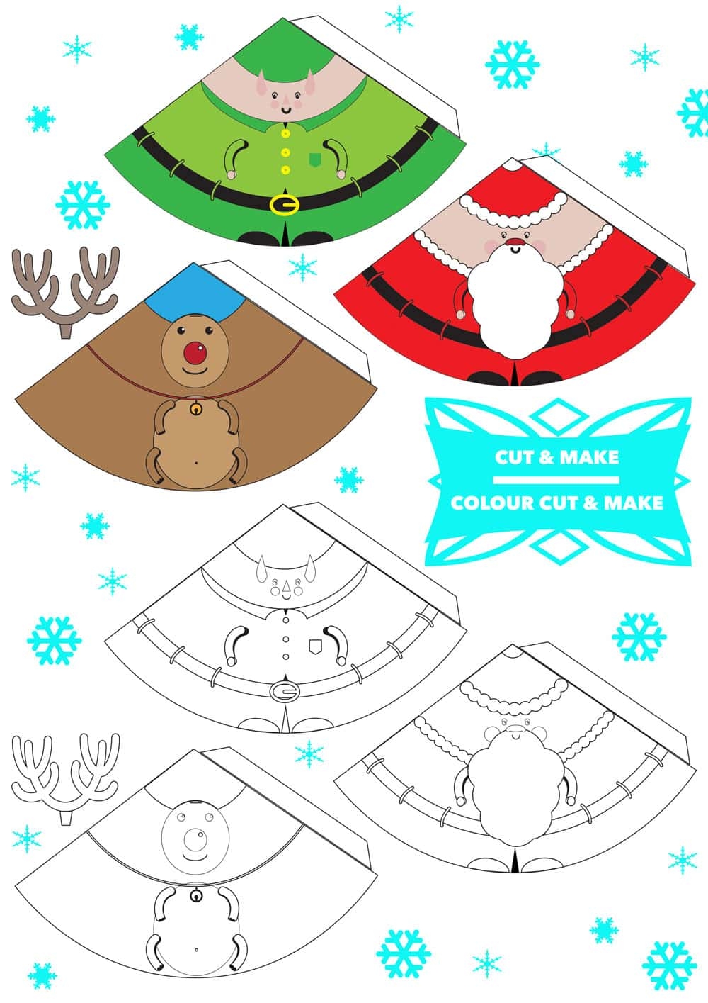 Christmas Printable Template