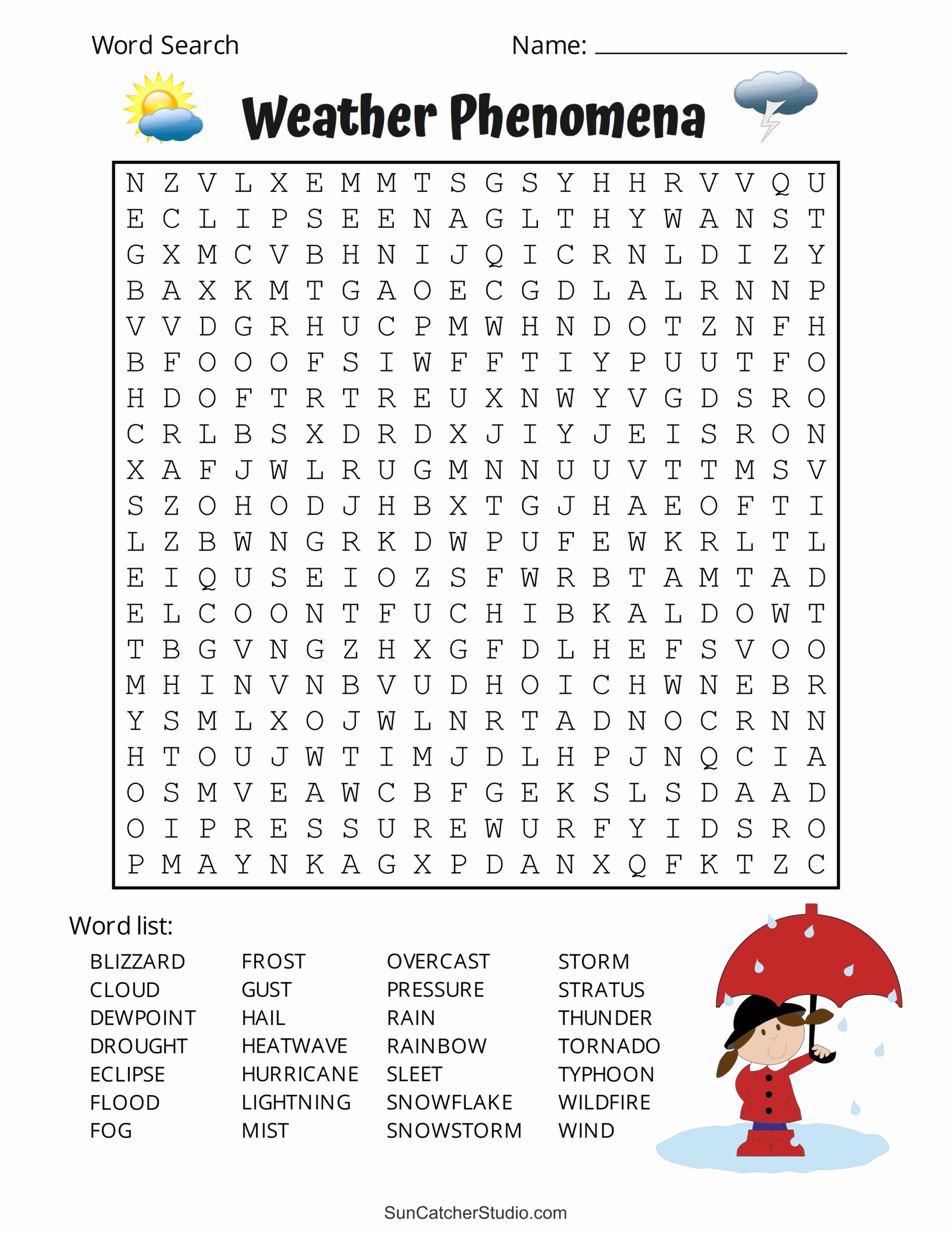 Printable Puzzles For Seniors With Answers