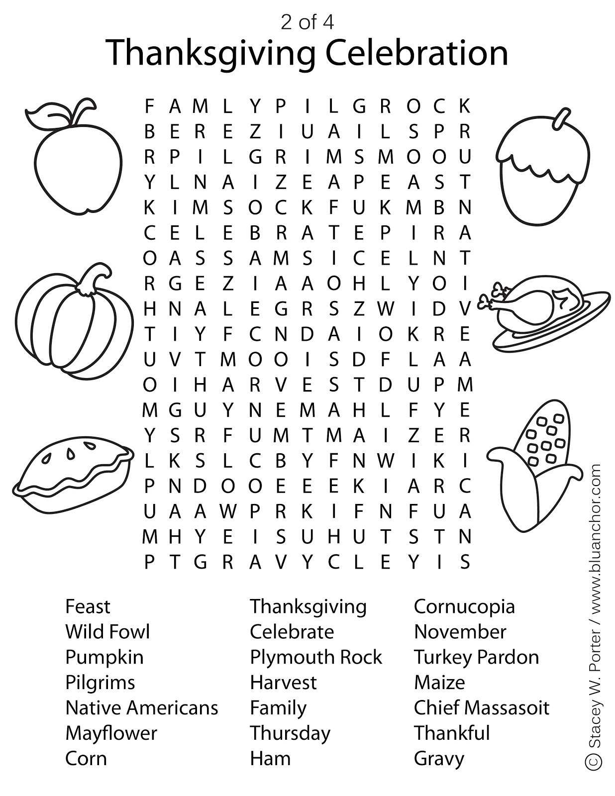 Free Printable Fun Activity Worksheets