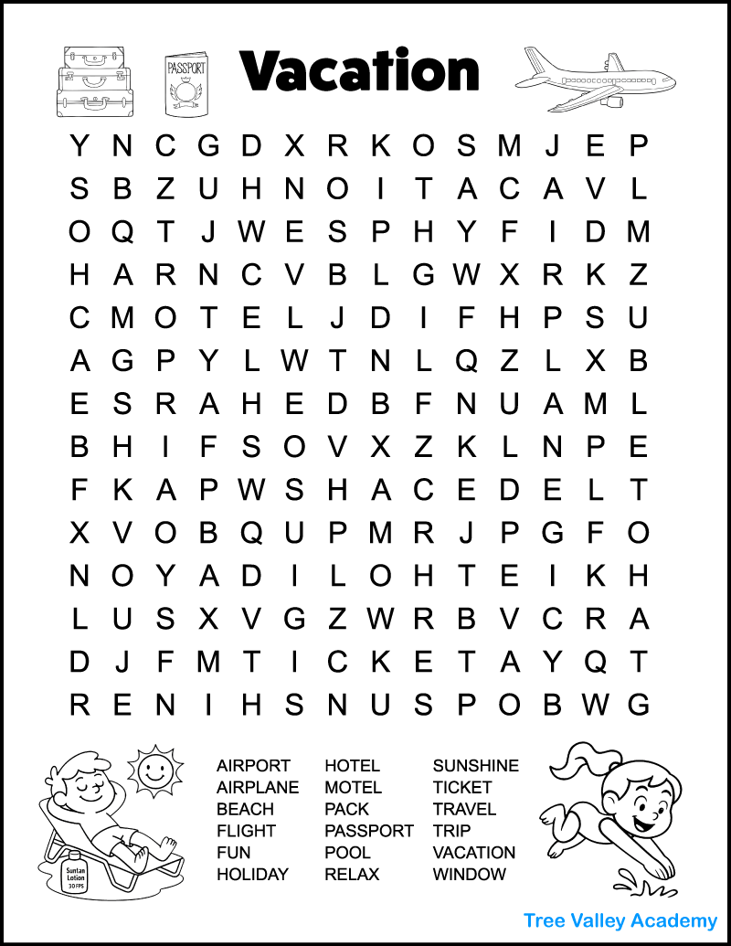 Free Printable Puzzle For Kids