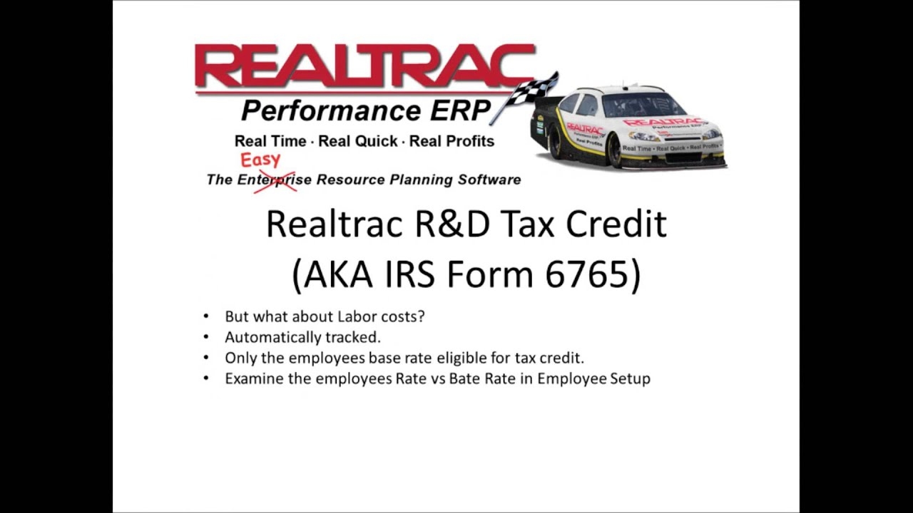 Irs Form 6765 Pdf