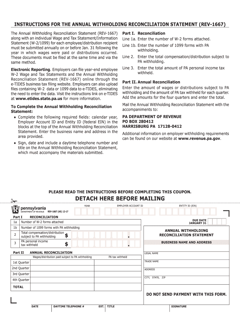 Pa W2 Form 2024