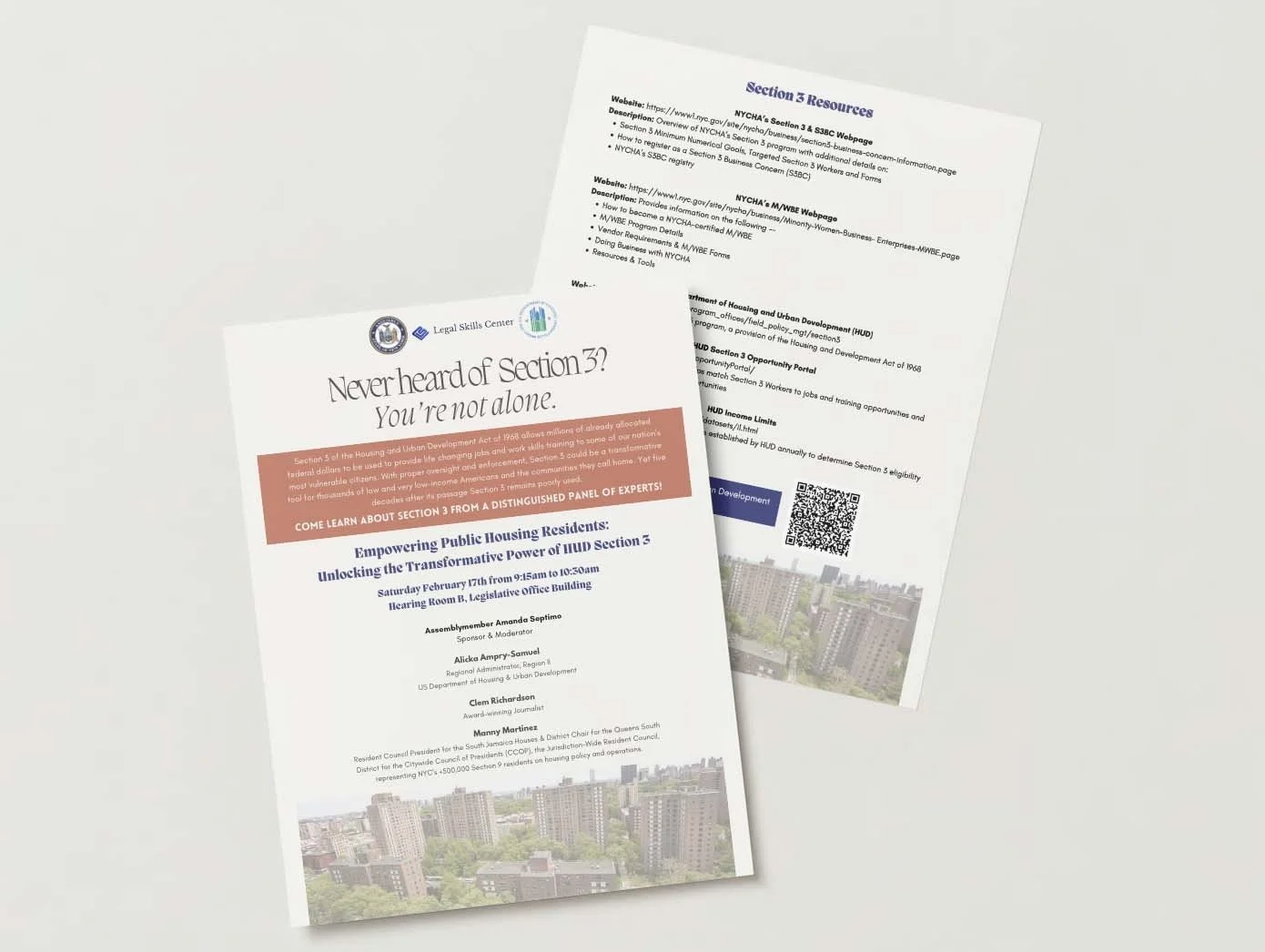 Hud Section 3 Forms