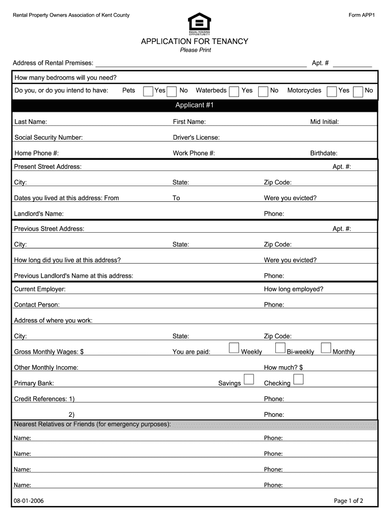 Section 8 Application Fill Out amp Sign Online DocHub