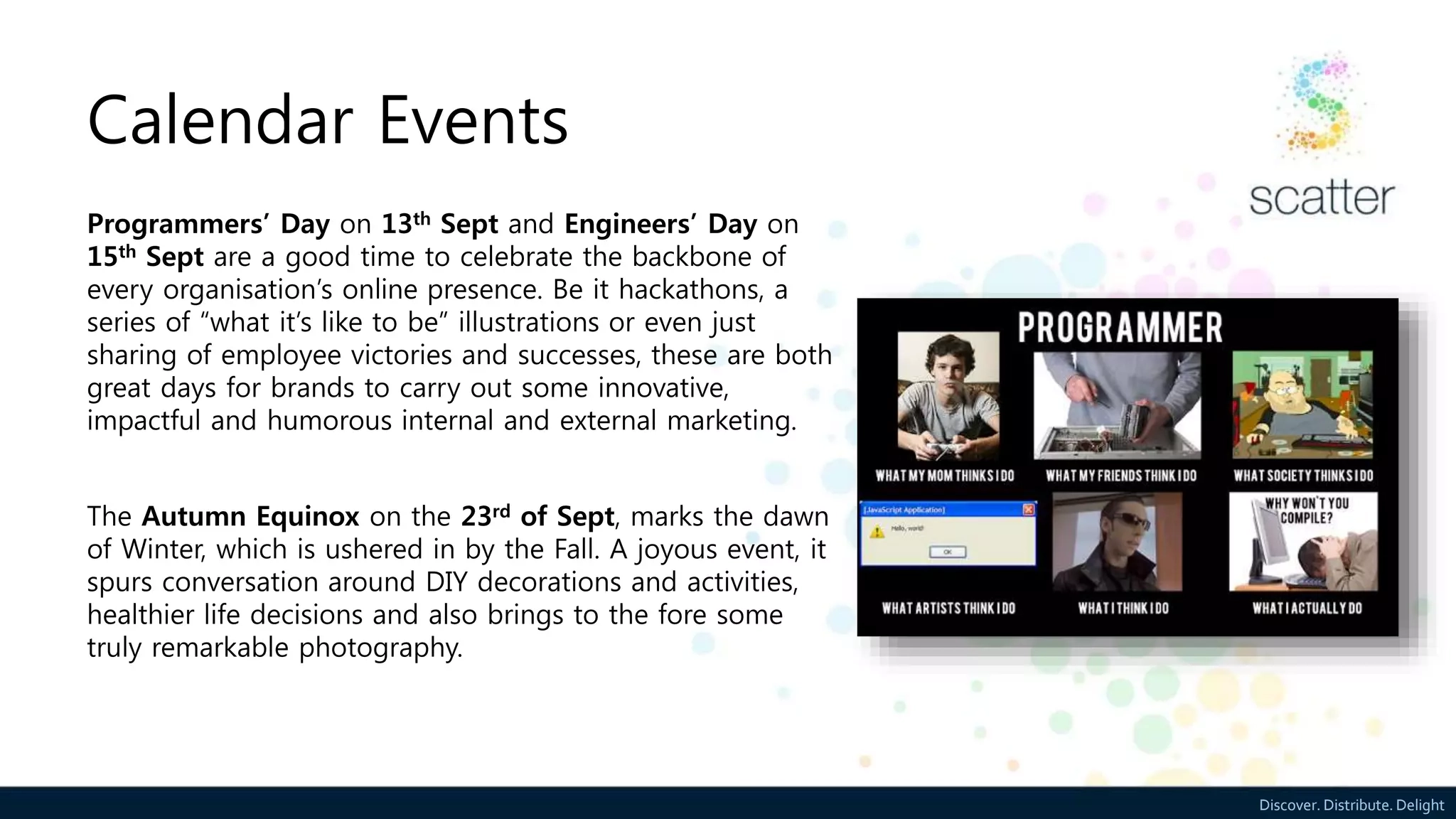 September Trends PPTX