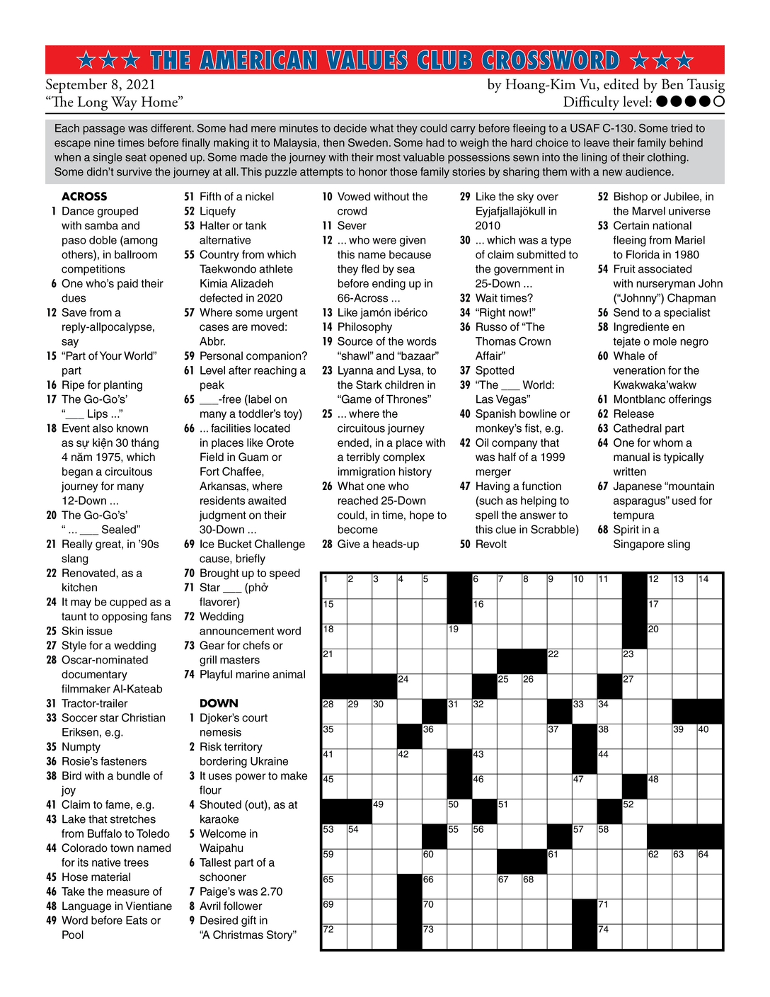 Nyt Crossword Puzzles Printable