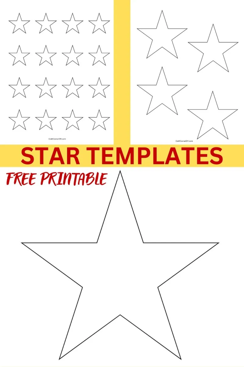 Printable Template