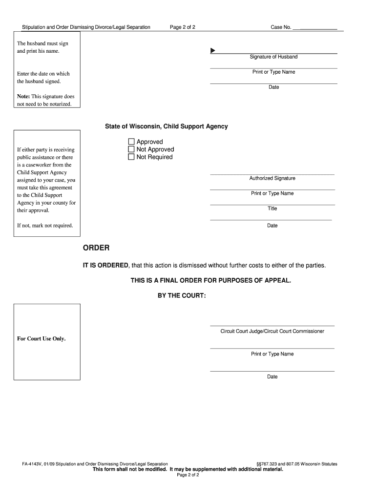 Wis Cir Ct Forms