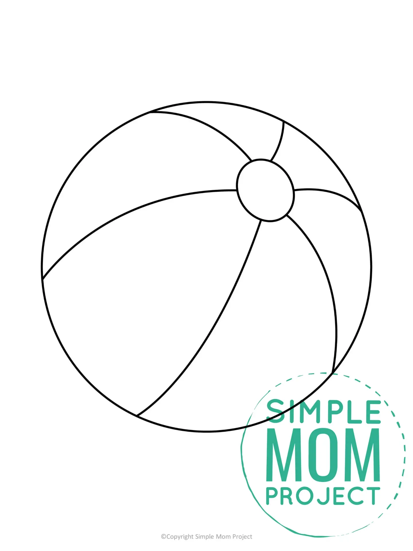 Summer Printables Bundle 22 Coloring Pages amp Craft Templates For 
