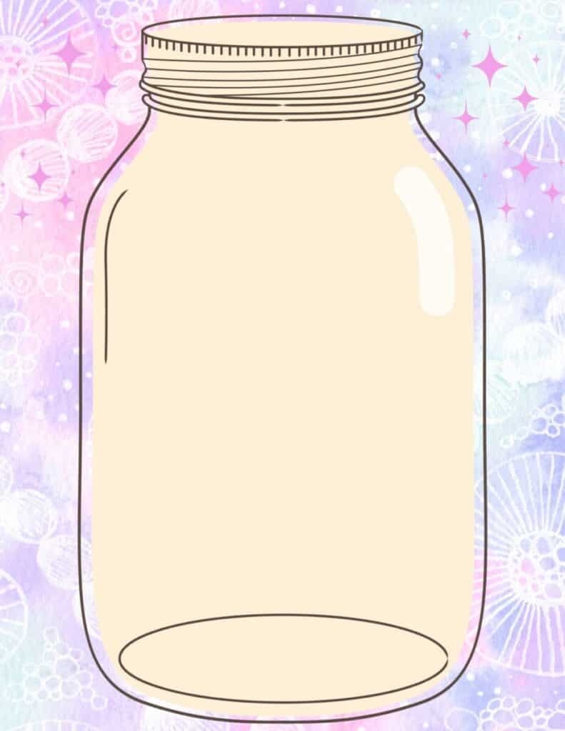 Teach Kids Gratitude With This Free Printable Gratitude Jar 