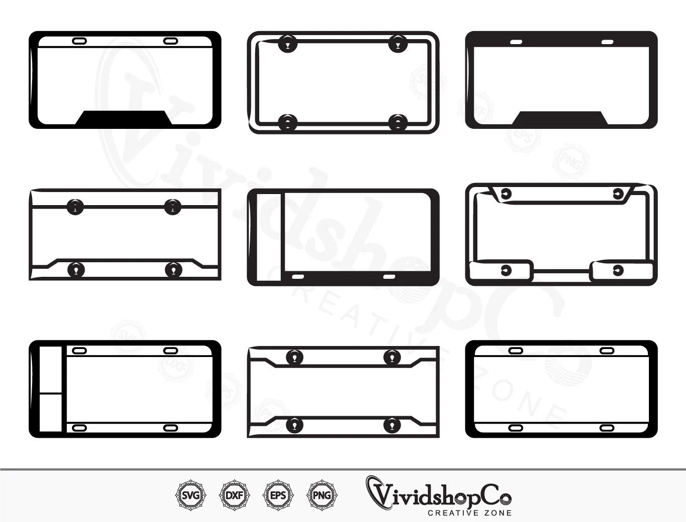 Template Uk Blank Printable Temporary License Plate Template 