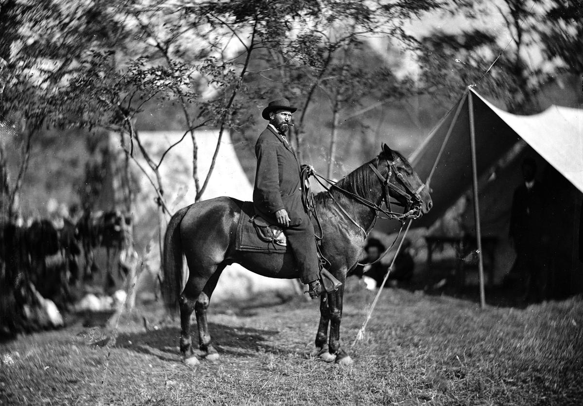 The Civil War Part 1 The Places The Atlantic