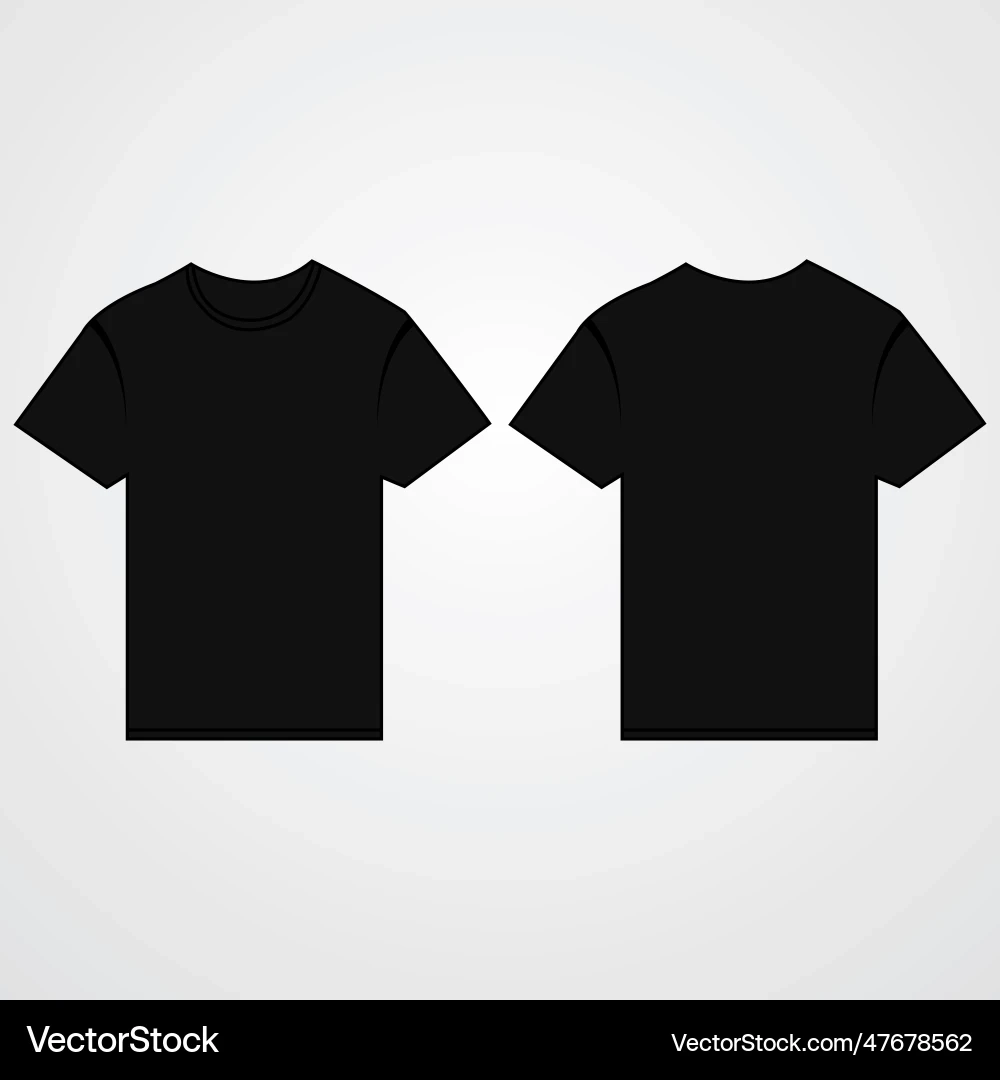 Free Printable T Shirt Template