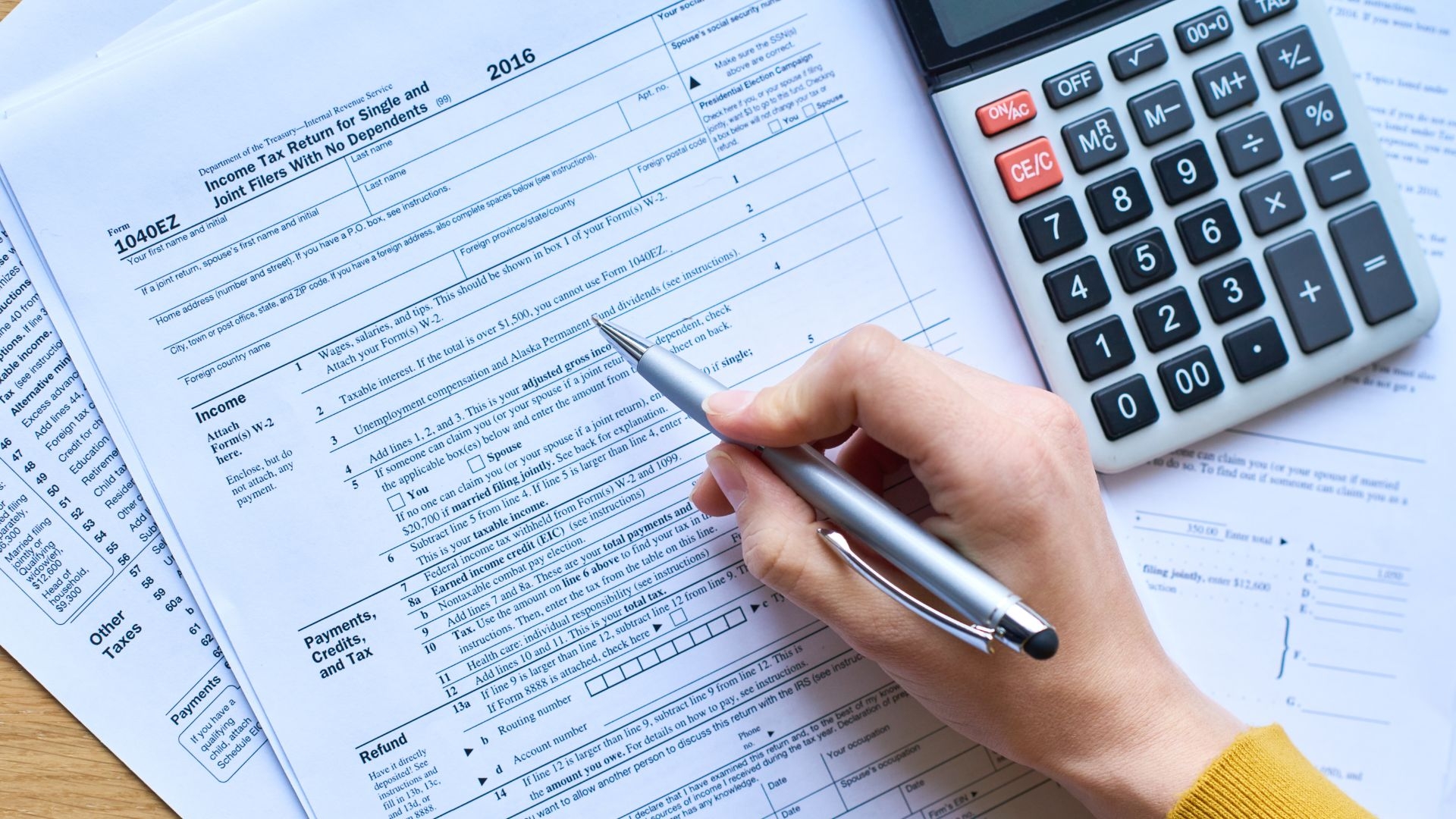 Understanding Form 1120 H For HOA Tax Returns