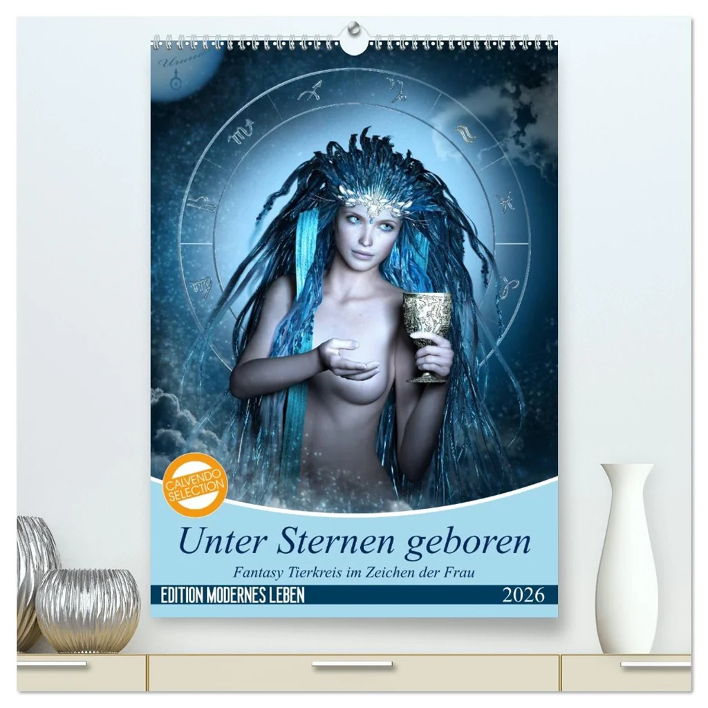 unter sternen geboren fantasy tierkreis im zeichen der frau