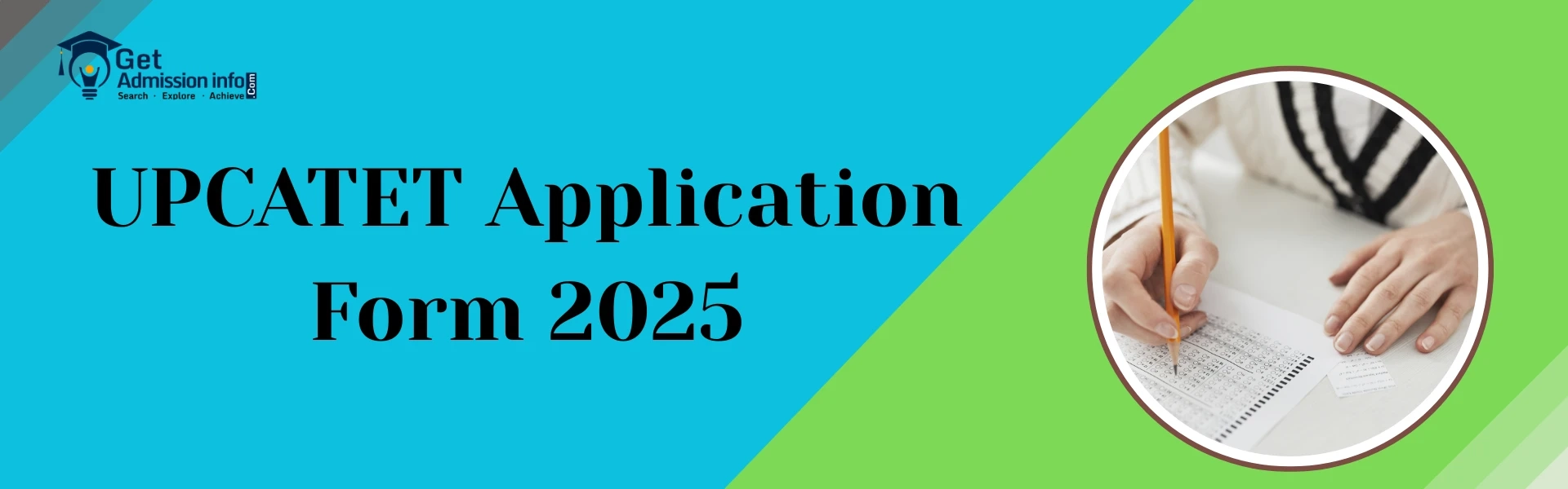 upcatet application form 2025 registration fees amp last date