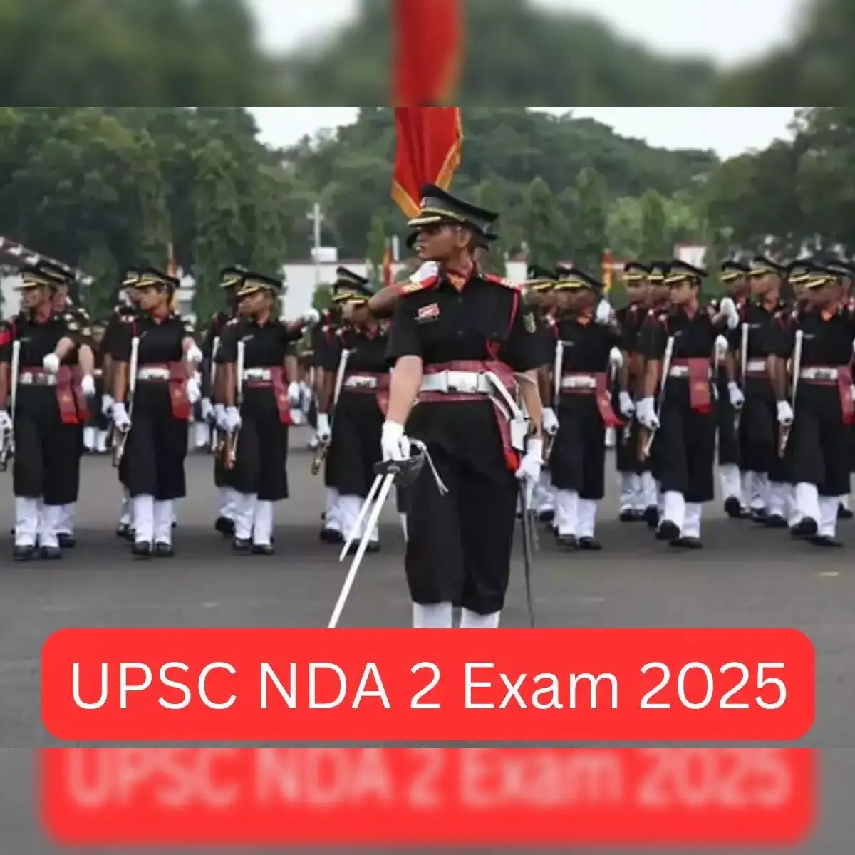 Nda 2 Application Form 2025 Last Date