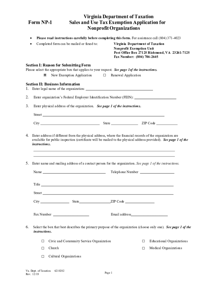 Va 4 Form 2025