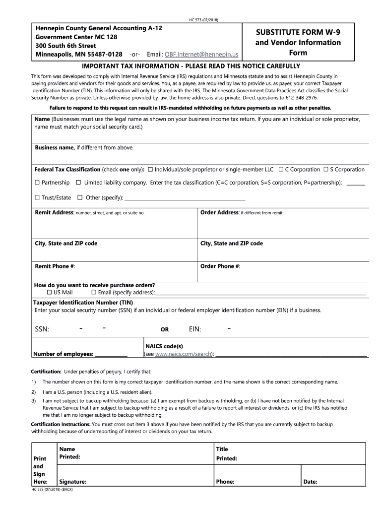 Arkansas W9 Form 2025