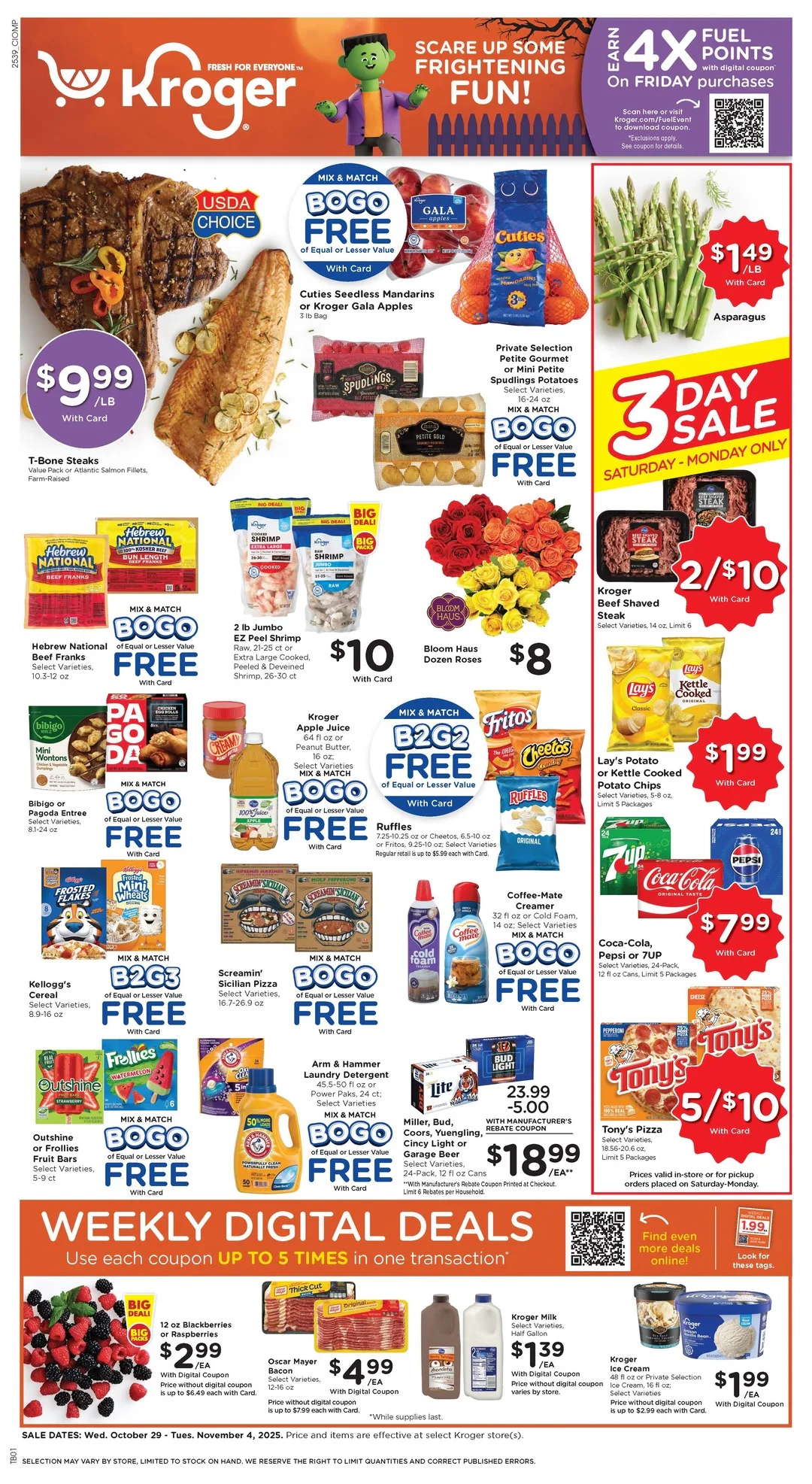 Weekly Ad Find Weekly Deals At Your Local Store Kroger