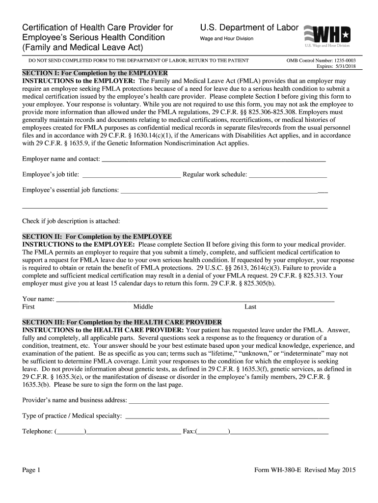 Wh380 Fill Out amp Sign Online DocHub