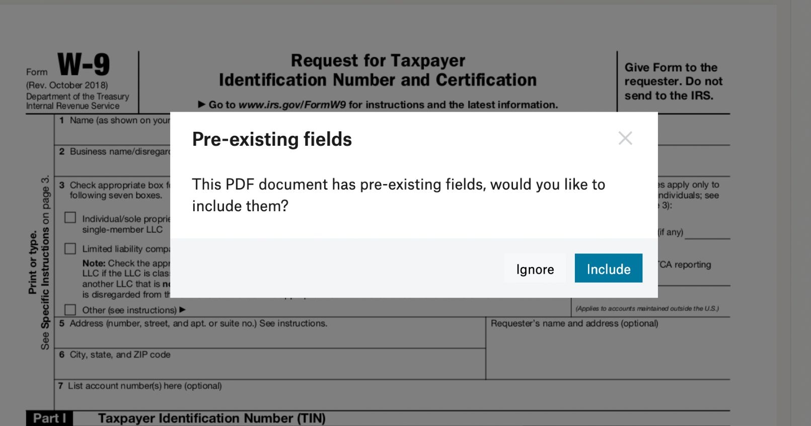 When Is A W 9 Required And How To Manage Them Dropbox Sign Dropbox