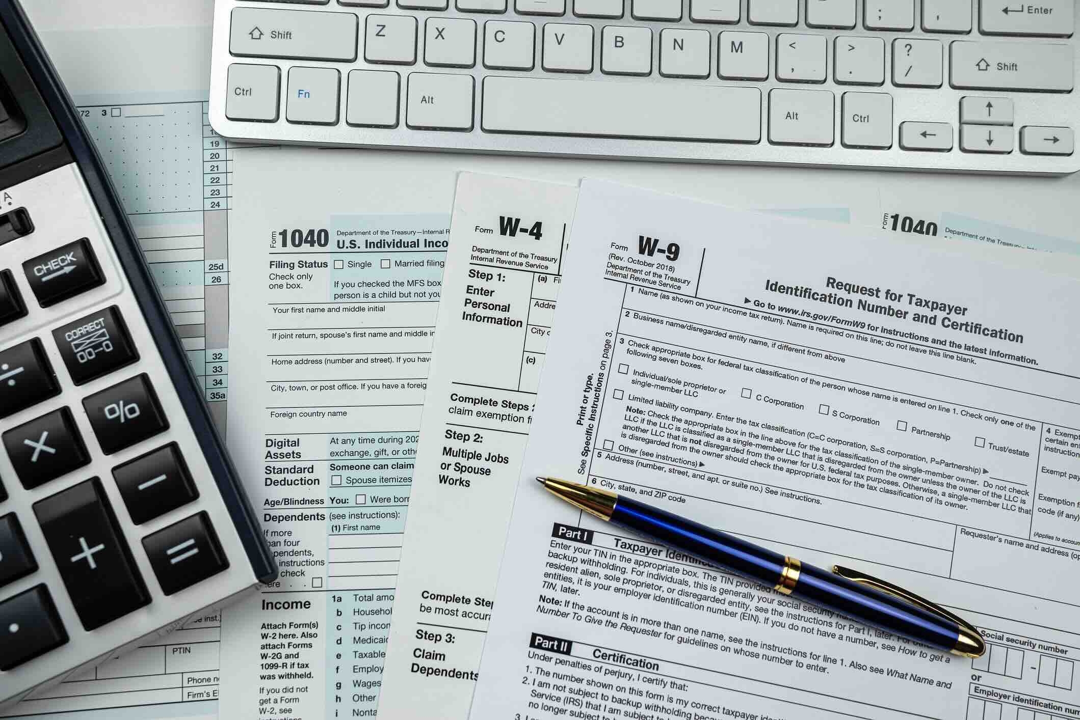Why A Tenant Might Request A W 9 From Their Landlord TurboTenant