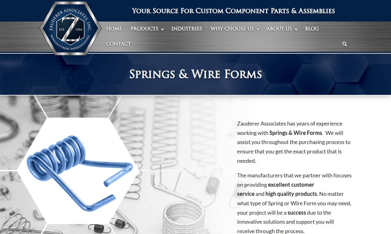 Rfc Wire Forms
