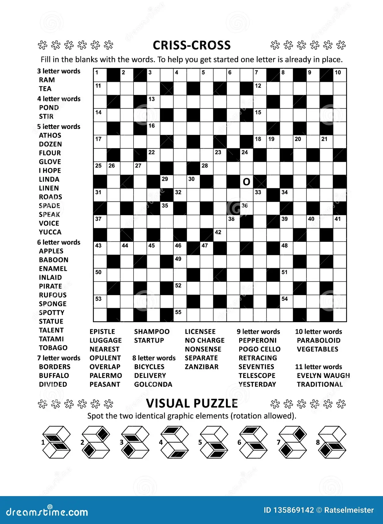Free Printable Fill In Puzzles For Adults