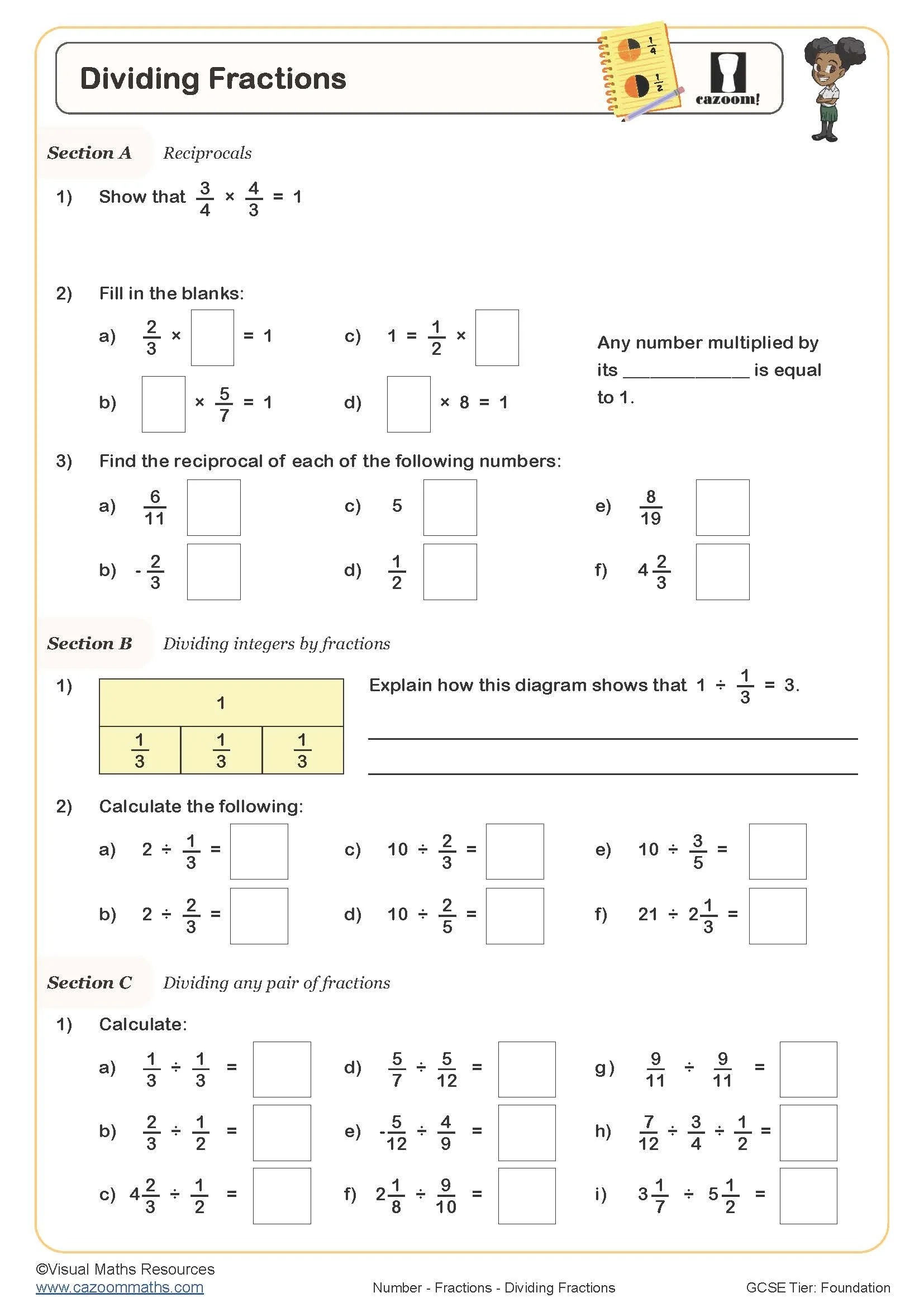 Free Printable Worksheets For Year 8